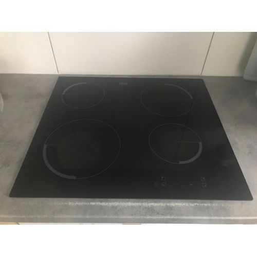 Plaque de cuisson vitrocéramique 