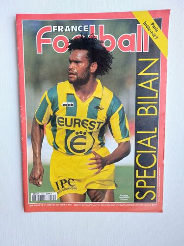 France Football N° 2565