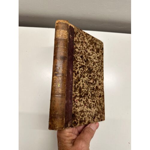 Revue Orientale : Histoire, De Géographie Et De Littérature, T. 2, E. Carmoly 1842, Eo