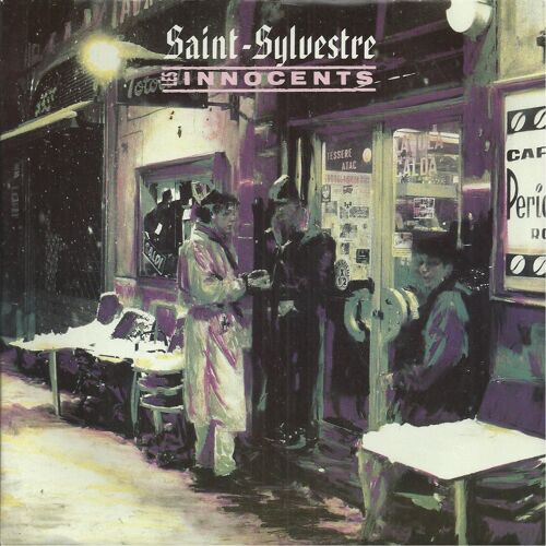 Saint-Sylvestre  (Les Innocents) 3'24  /  Il Parait Qu'en Angleterre (Les Innocents) 4'30