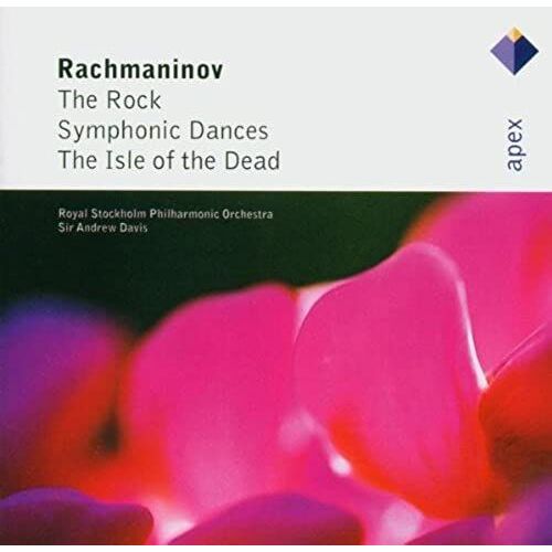 Rachmaninov : Danses Symphoniques - Le Rocher - L'île Des Morts