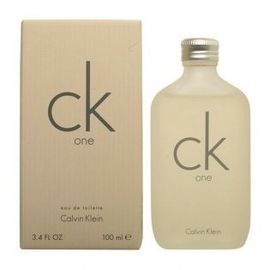 Parfum Unisexe Calvin Klein Edt 200 Ml 