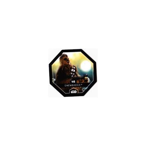 Jeton Star Wars Leclerc N 46