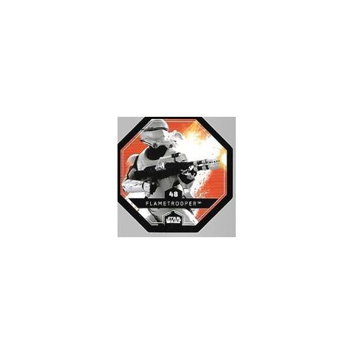 Jeton Star Wars Leclerc N 48