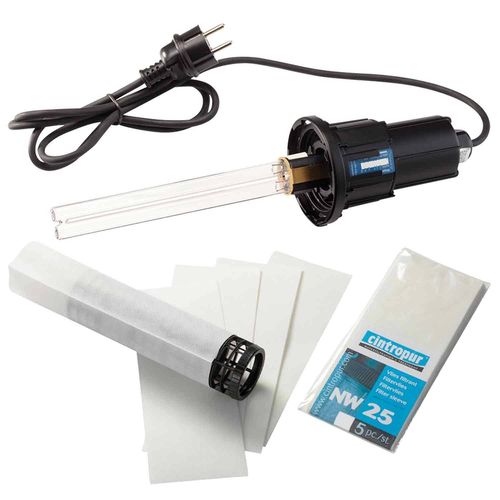 Kit Entretien Pour Stérilisateur Uv Duo Cintropur 2100