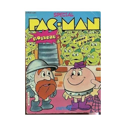 Special Pac Man - Mensuel. M 2714 - 2
