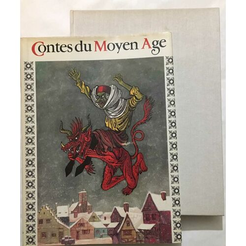 Contes Du Moyen-Age