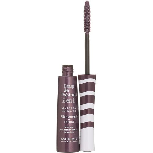 Mascara Coup De Théâtre, Bourjois 55 Violet Sensationel Violet
