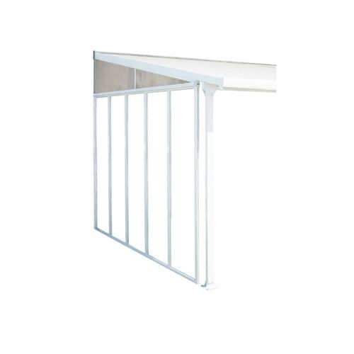 Panneau Latéral Pour Pergola 3 M