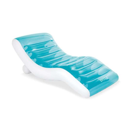 Matelas Gonflable Chaise Longue Intex