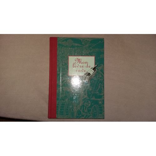 Mon Livre De Cave
