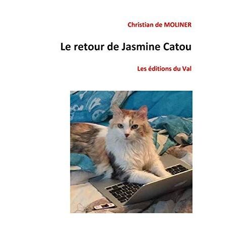 Le Retour De Jasmine Catou: Les Éditions Du Val (Les Enquêtes De Jasmine Catou, 2)