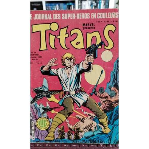 Titans N°24