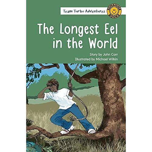 The Longest Eel In The World