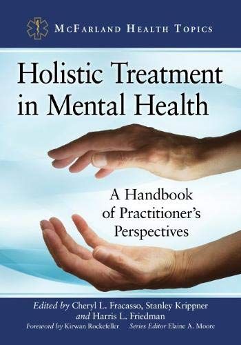 Holistic Treatment In Mental Health