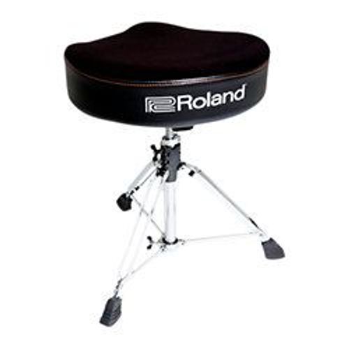 Roland Rdt-S - Siège Batterie - Assise Type Moto Velours
