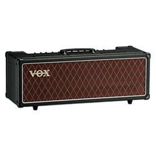 Vox Ac30ch - Tête Ampli Guitare Classic 30 Watts