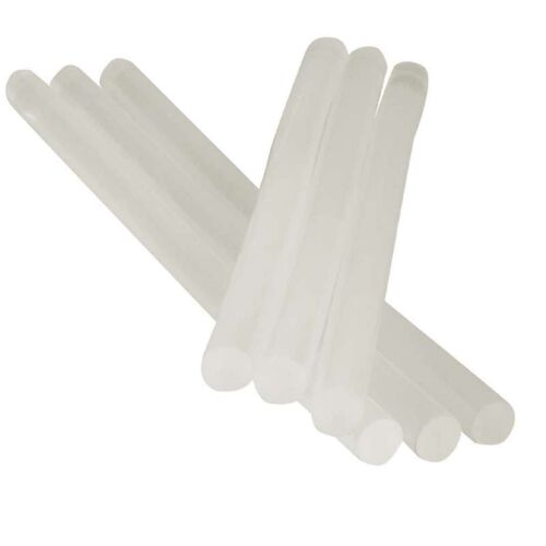 Bâtons de colle transparente par 10