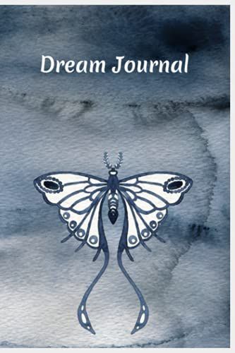 Dream Journal: 6x9 Paperback