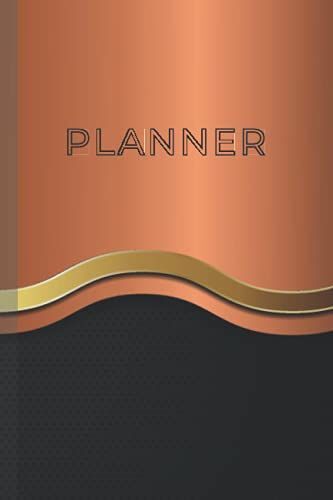 Planner: Schedule Your Daily Appointments, Make To Do Lists In Your Time Preferences With This Undated Journal, Take Notes.