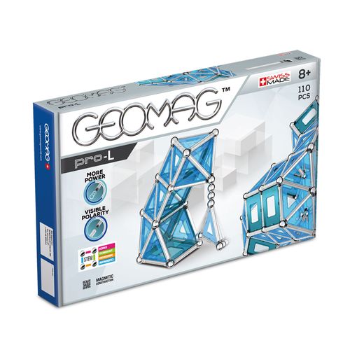 Geomag - Pro L Geomag -Pro L  110 Pcs 