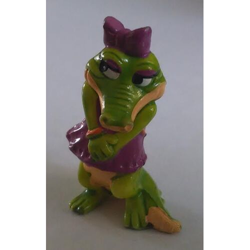 Kinder Les Crazy Crocos À L'école - Marylin Croco