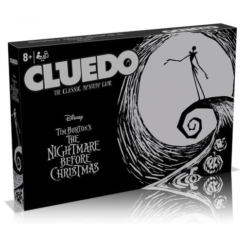 Cluedo - L'etrange Noël De Monsieur Jack