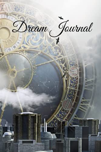 Time Piece Dream Journal