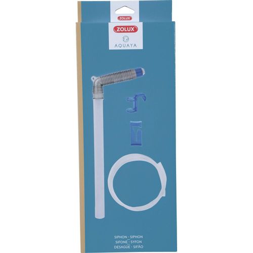 Siphon Complet Auto Amorçant Pour Nettoyage Aquarium