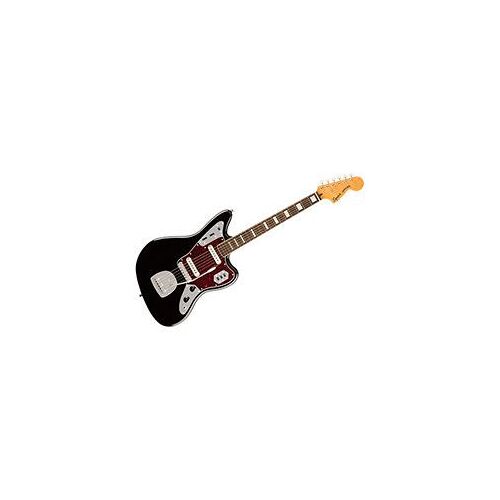 Squier Classic Vibe '70s Jaguar - Touche Laurier - Noire