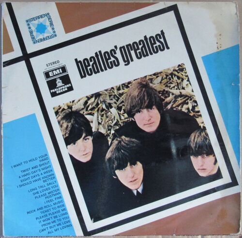 The Beatles Greatest