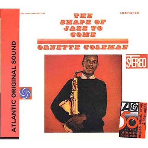 The Shape Of Jazz To Come