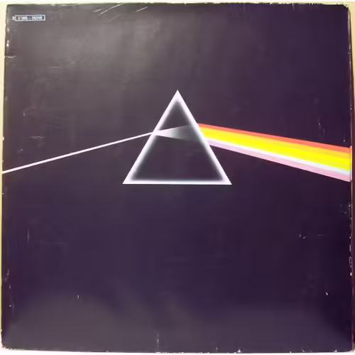Dark Side Of The Moon / France 1975 / 068 05249