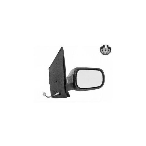 Retroviseur Electrique Droit Pour Ford Fiesta De 2002 A 2005