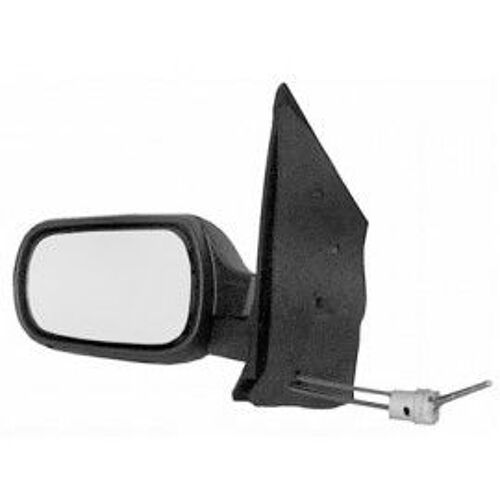 Retroviseur Manuel Gauche Pour Ford Fiesta De 2002 A 2005