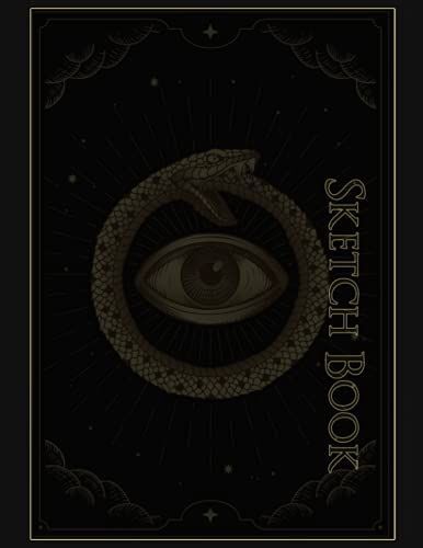 Sketch Book: Notenook, Sketch Book, Journal,Drawing Pad For Writing,Painting,Sketching,Drawing Or Doodling 120 Pages, 8.5x11 ( Din A4 ) Sketchbook ... Drawing,Sketch Book Paperback.