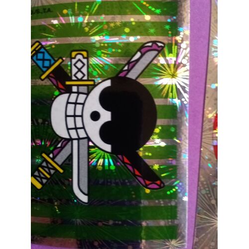 Panini One Piece 2021 Image Vignette Sticker N° E6