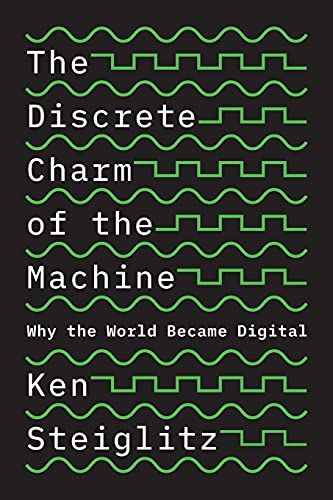 The Discrete Charm Of The Machine
