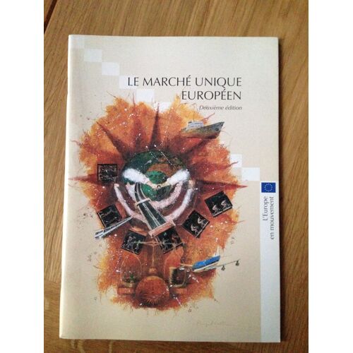 Le Marché Unique Européen