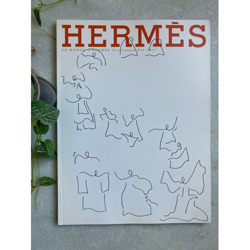 Le Monde D'hermès N° 50  Vol. I  2007