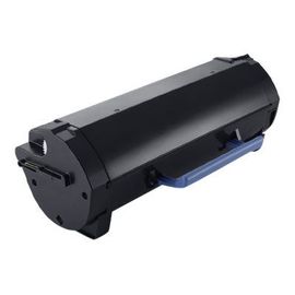Dell - Haute capacité - noir - originale - cartouche de toner - pour Laser Printer B5460, B5465; Multifunction Mono Laser Printer B5460, B5465