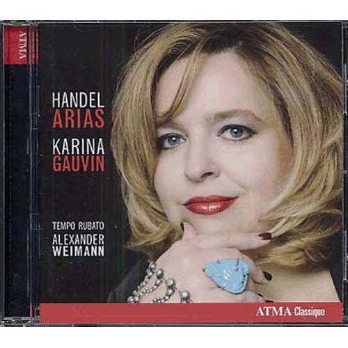 Airs D'oratorios Et Scènes Dramatiques