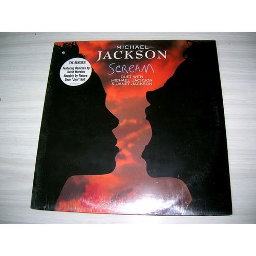  Scream (Original Usa)