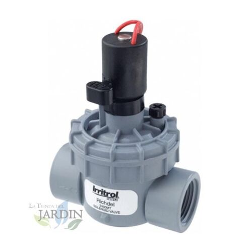 Électrovanne d'arrosage 1'' 24V Irritrol 2400MT, pour les programmateurs électriques 24V