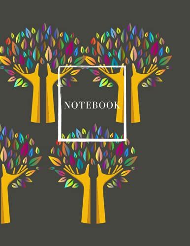 Notebook: For School, Work, Or Home! Keep Your Notes Organized And Your ... Who Loves Rainbow ! (100pages)