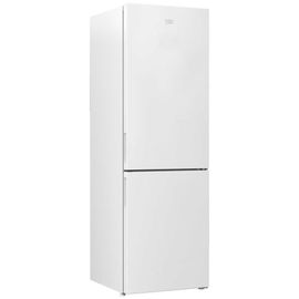 Réfrigérateur-congélateur Beko RCNA366K34WN - congélateur bas - 59.5x67x185.2 cm (lxpxh) - 324 litres - classe F - blanc
