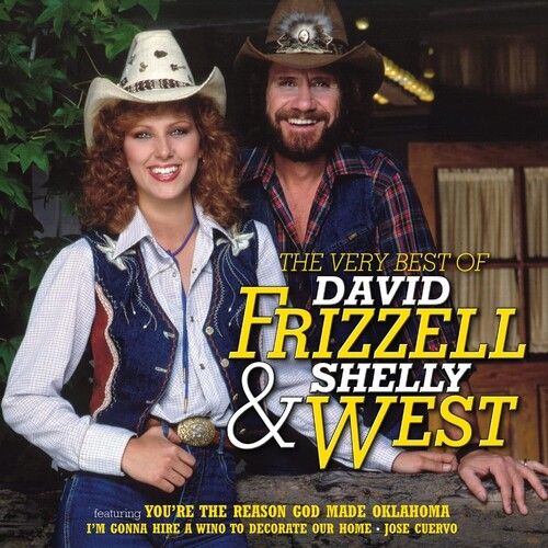 David Frizzell & Shelly West - The Very Best Of [Compact Discs]