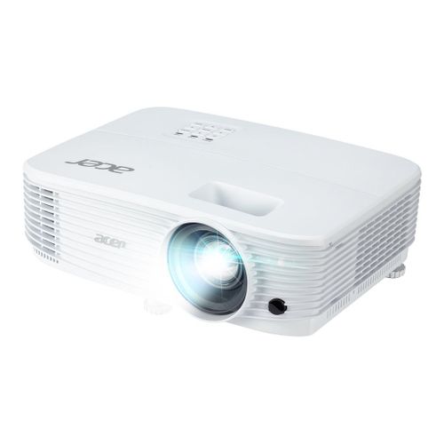 Acer P1257i - Projecteur DLP - portable - 3D - 4500 lumens - XGA (1024 x 768) - 4:3 - Wi-Fi / Miracast