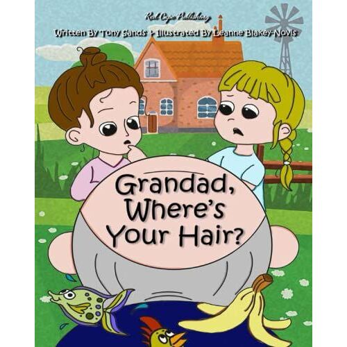 Grandad, Where's Your Hair?