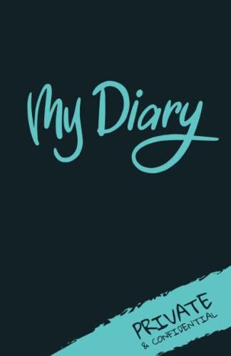 My Diary: A Private And Confidential Diary To Help Kids Express Their Feelings, Thoughts And Needs During And After Their Parents Divorce